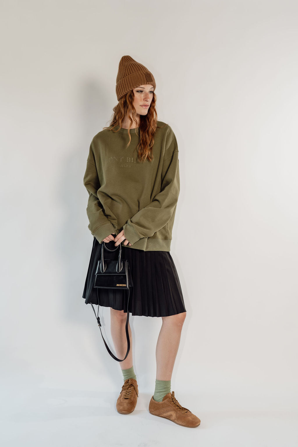 CLASSIC CREW - MONT BLANC