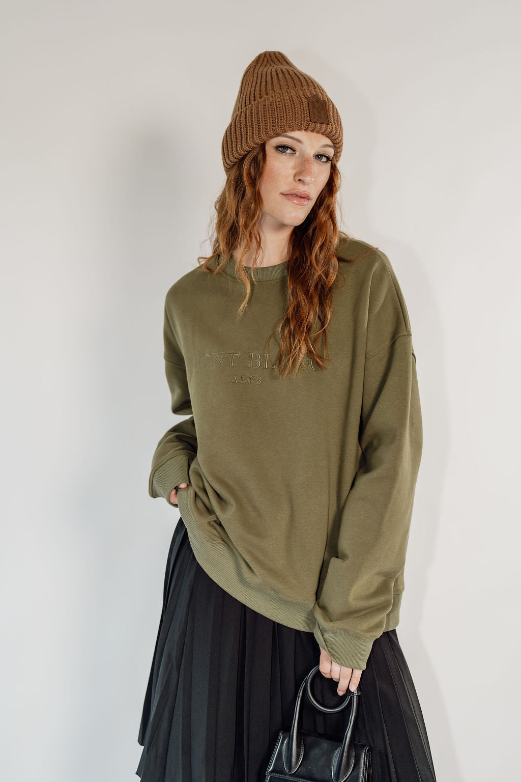 CLASSIC CREW - MONT BLANC