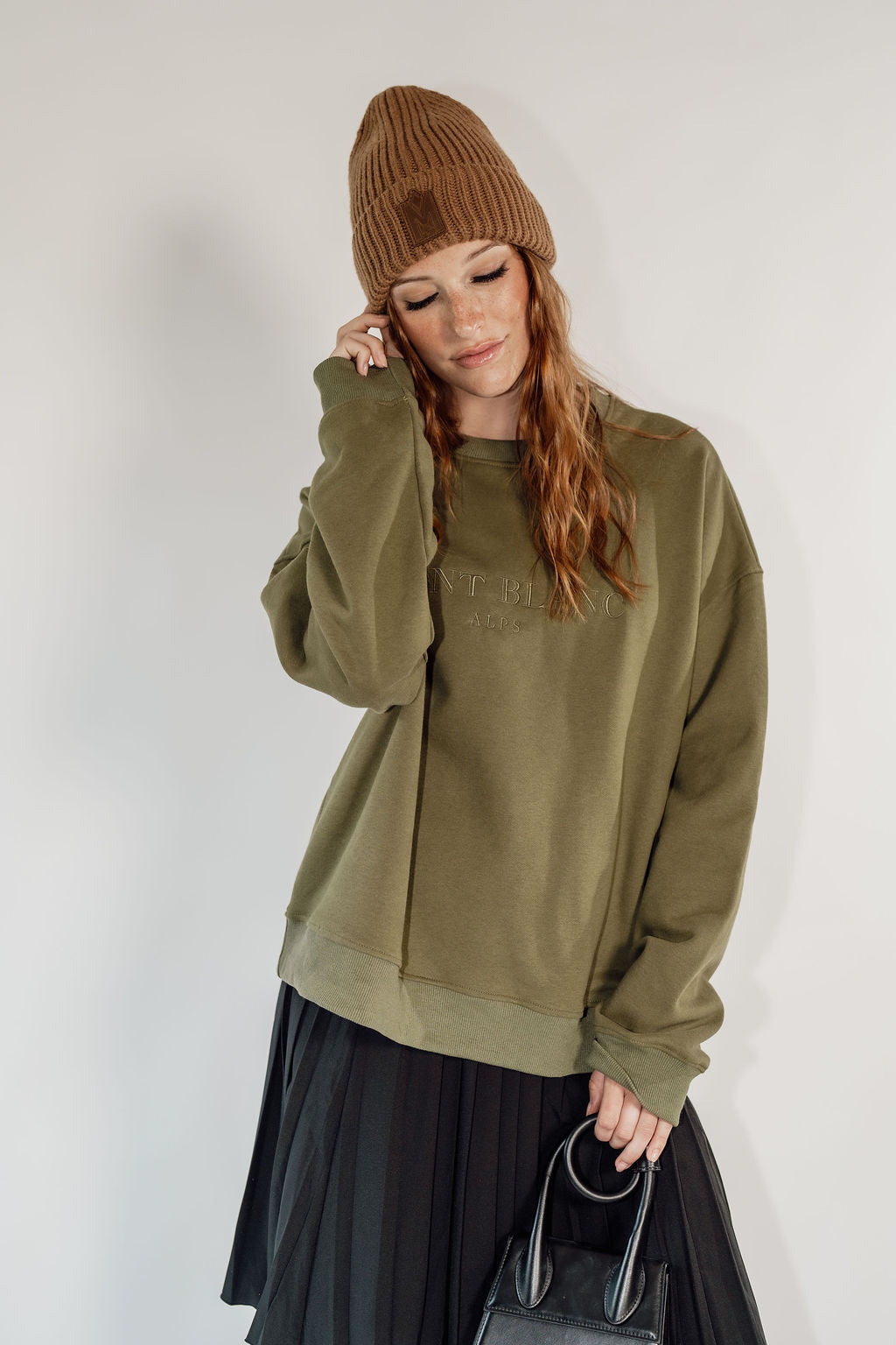 CLASSIC CREW - MONT BLANC