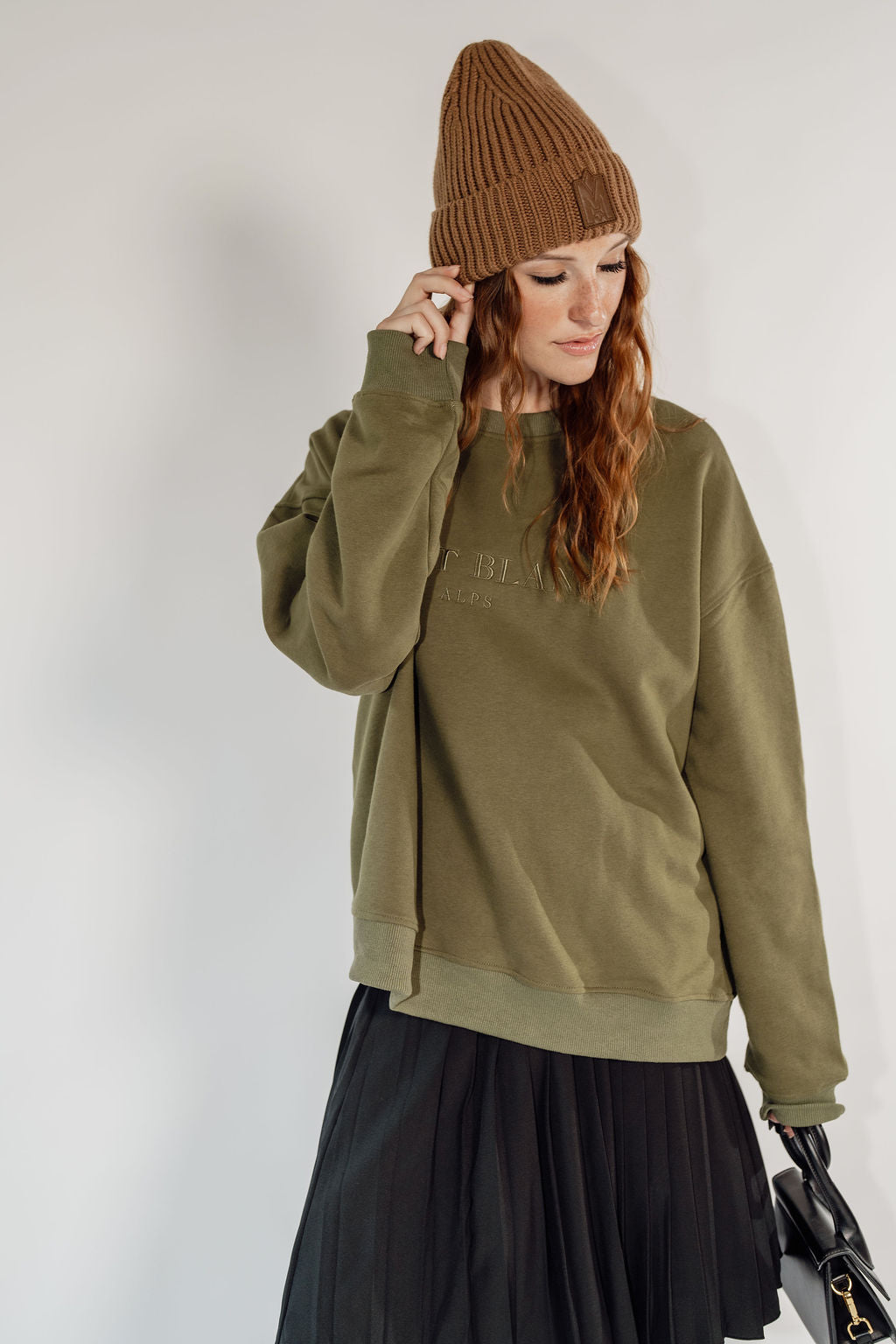 CLASSIC CREW - MONT BLANC
