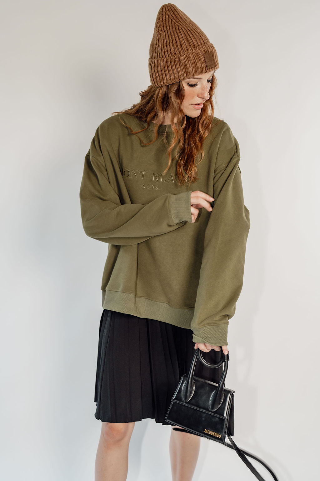 CLASSIC CREW - MONT BLANC