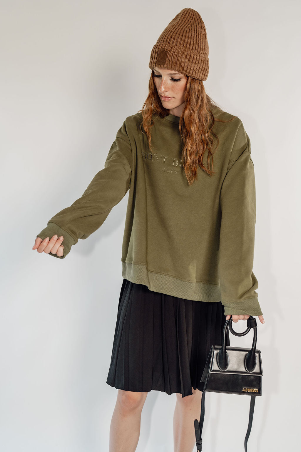 CLASSIC CREW - MONT BLANC
