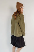 PLEATED SKIRT NEW CLASSIC