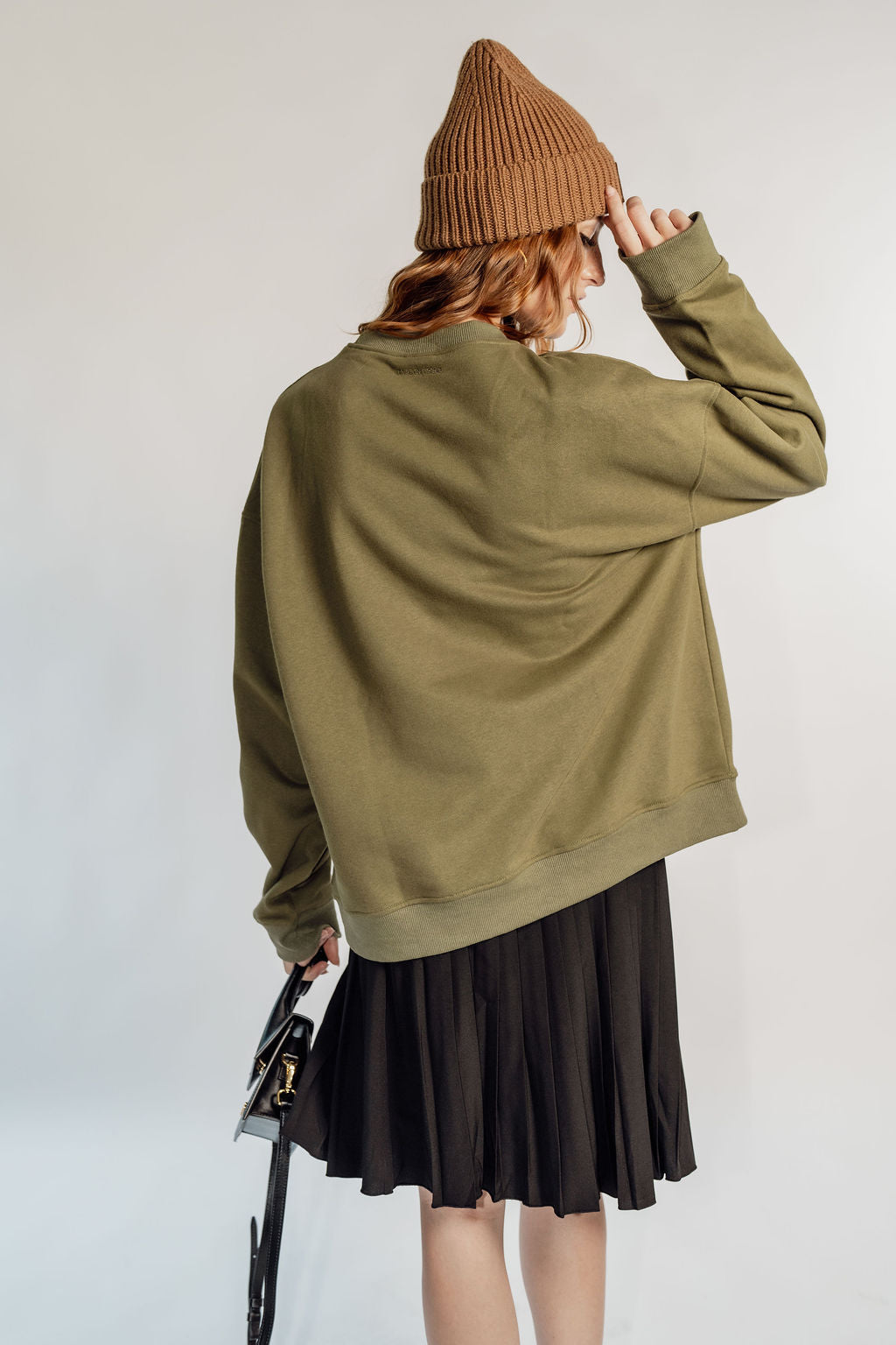 CLASSIC CREW - MONT BLANC