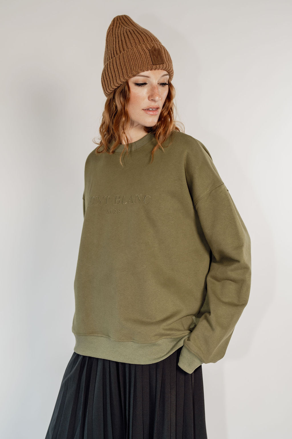 CLASSIC CREW - MONT BLANC