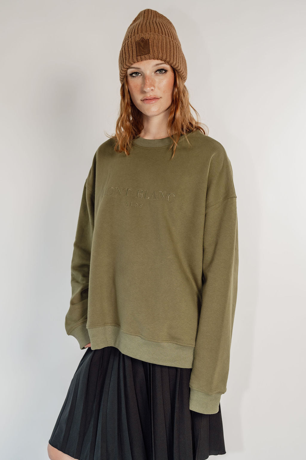 CLASSIC CREW - MONT BLANC