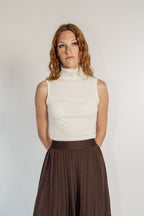 PLEATED SKIRT NEW CLASSIC