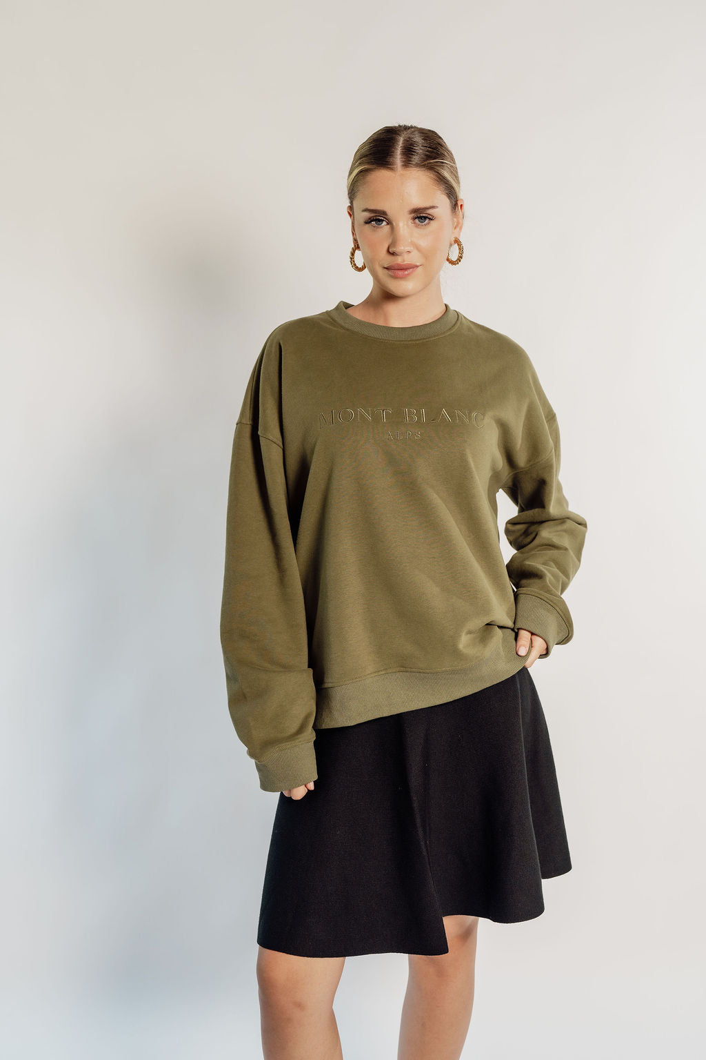 CLASSIC CREW - MONT BLANC