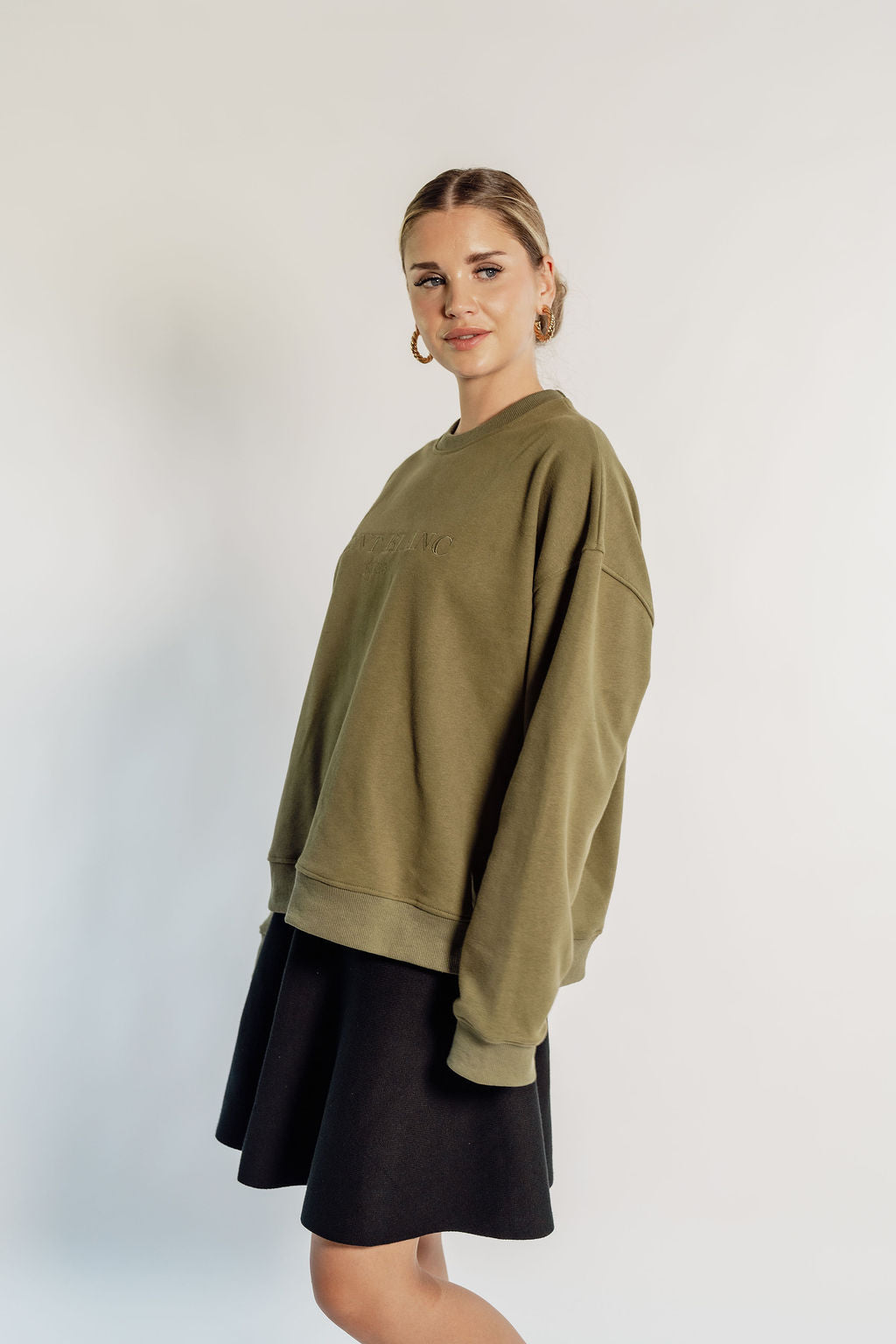 CLASSIC CREW - MONT BLANC