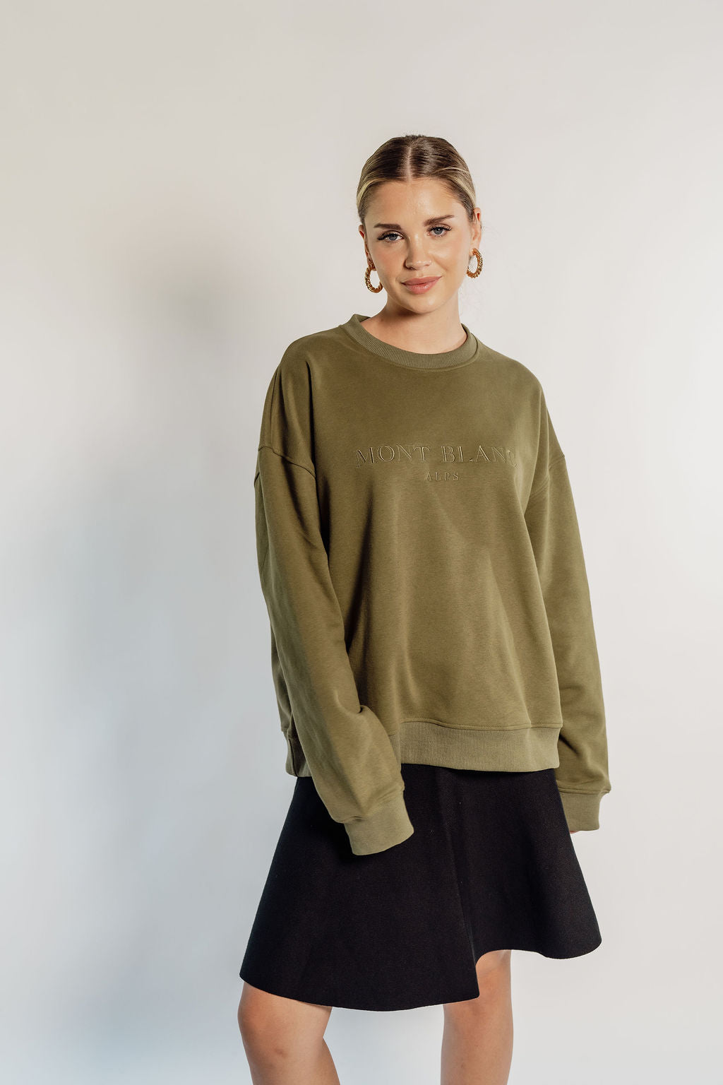 CLASSIC CREW - MONT BLANC