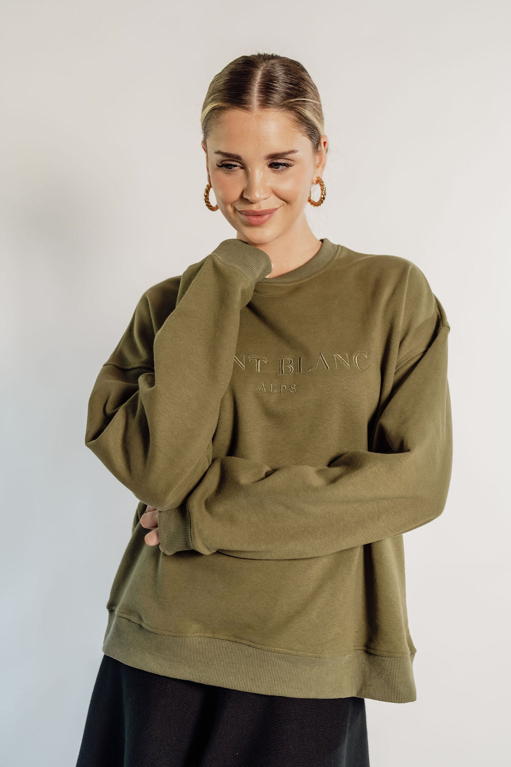 CLASSIC CREW - MONT BLANC