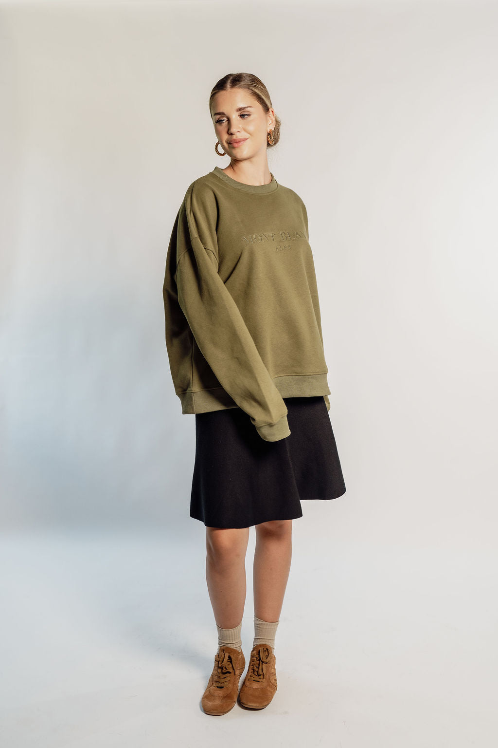 CLASSIC CREW - MONT BLANC
