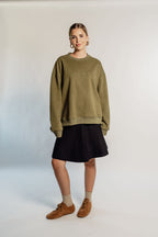 CLASSIC CREW - MONT BLANC