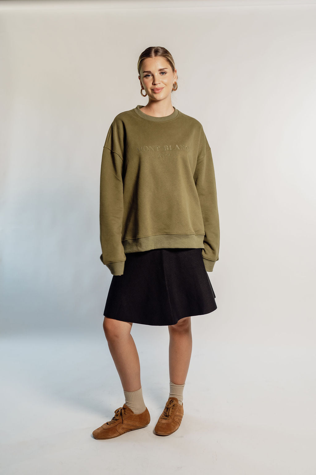 CLASSIC CREW - MONT BLANC