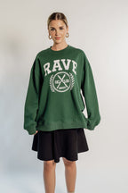 KNIT CIRCLE SKIRT