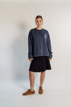 CLASSIC CREW - SKI SOCIETY PATCH