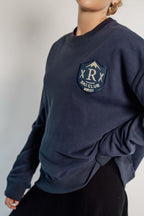 CLASSIC CREW - SKI SOCIETY PATCH