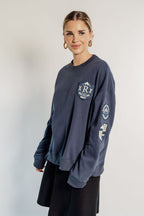 CLASSIC CREW - SKI SOCIETY PATCH