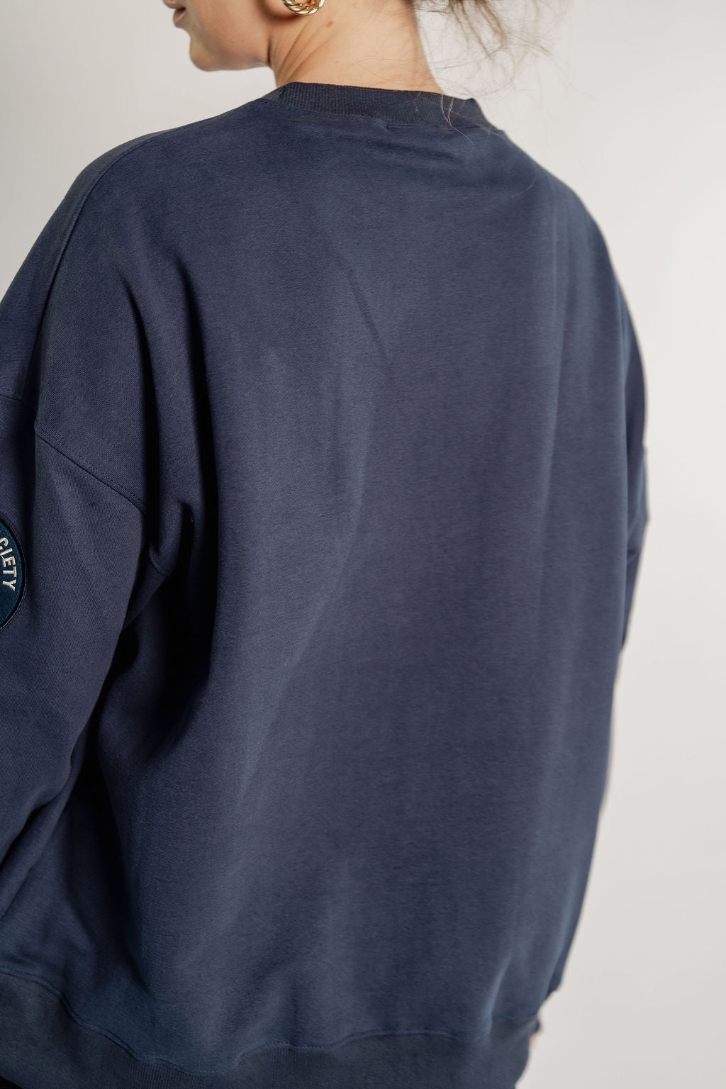 CLASSIC CREW - SKI SOCIETY PATCH