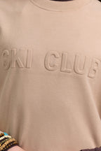 Classic crew - ski club sand