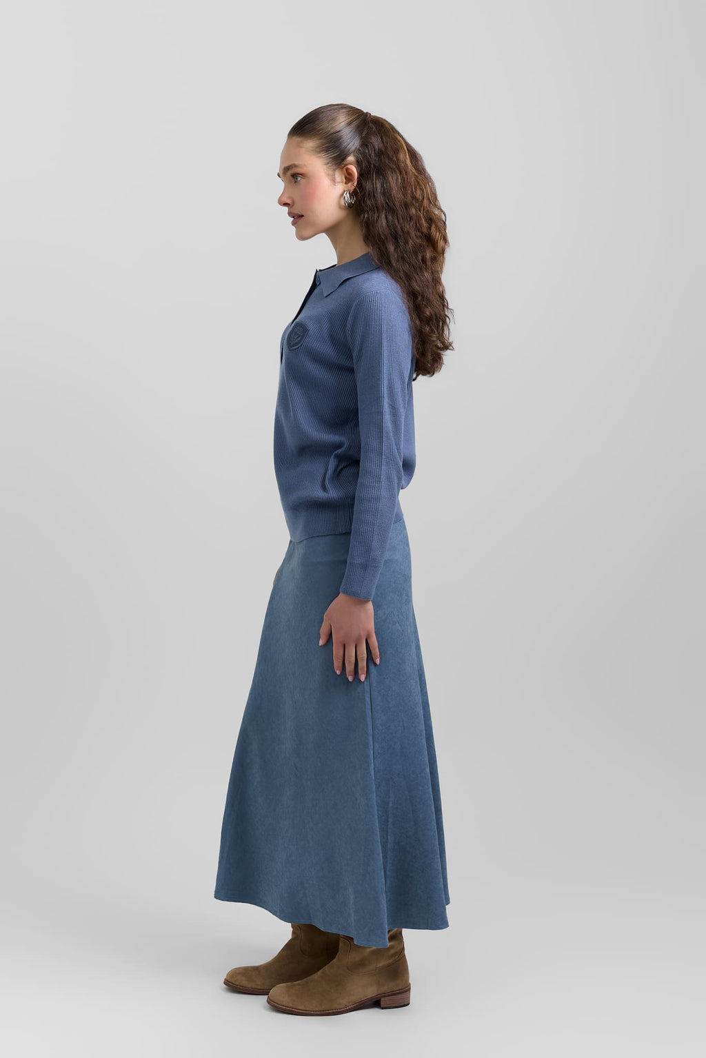 Slip skirt
