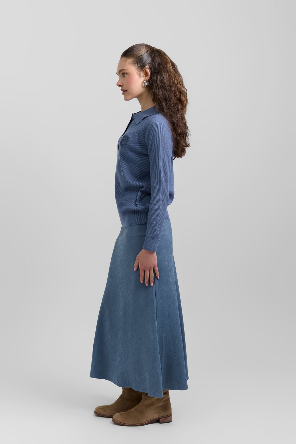 Slip skirt
