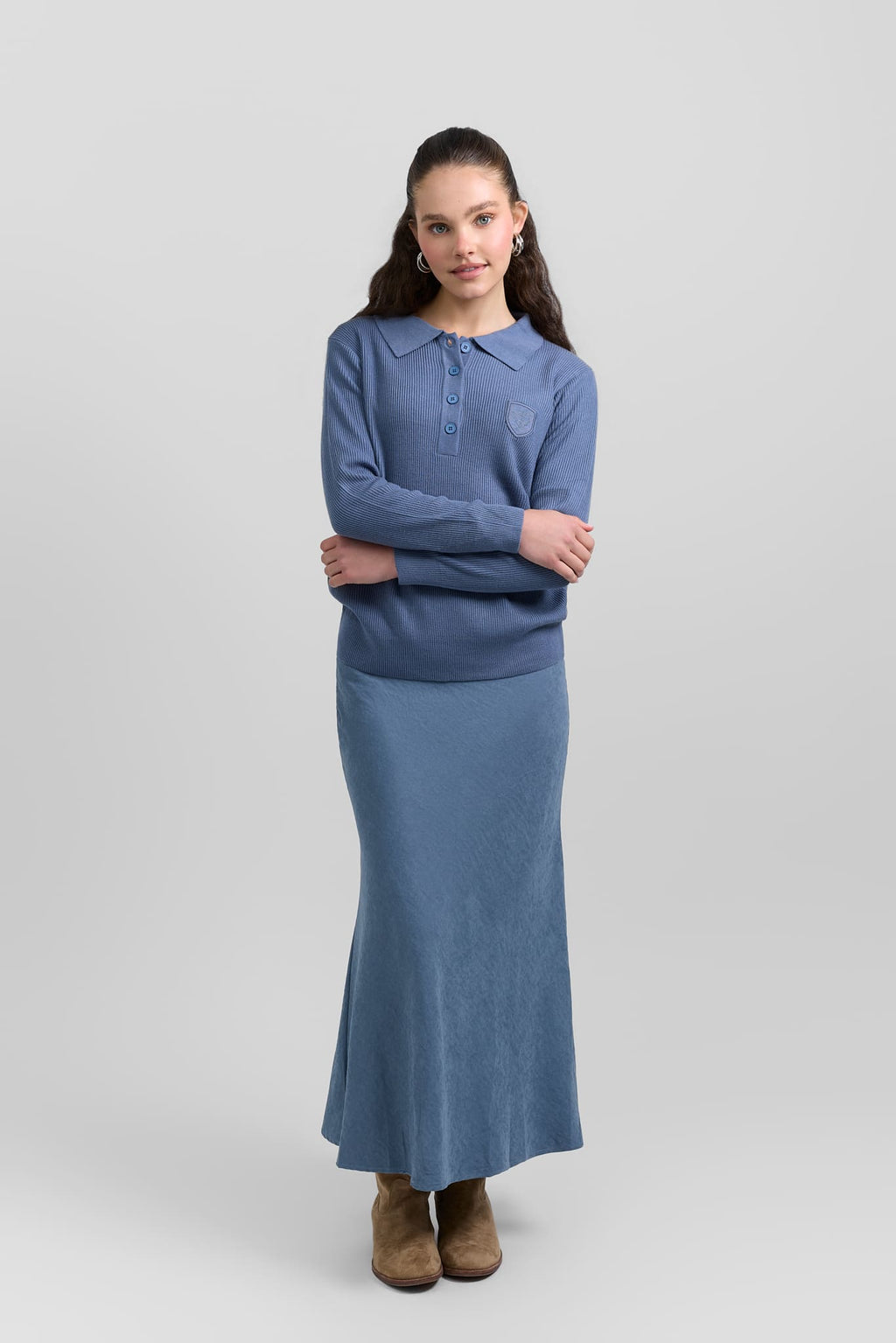 Slip skirt