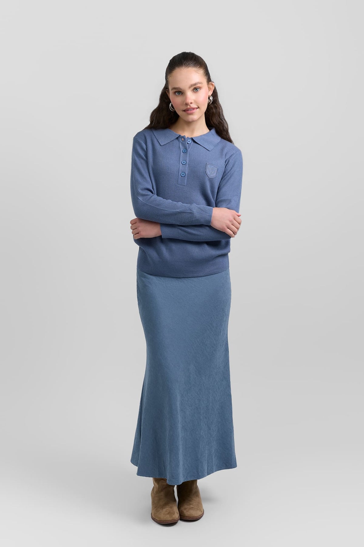 Slip skirt