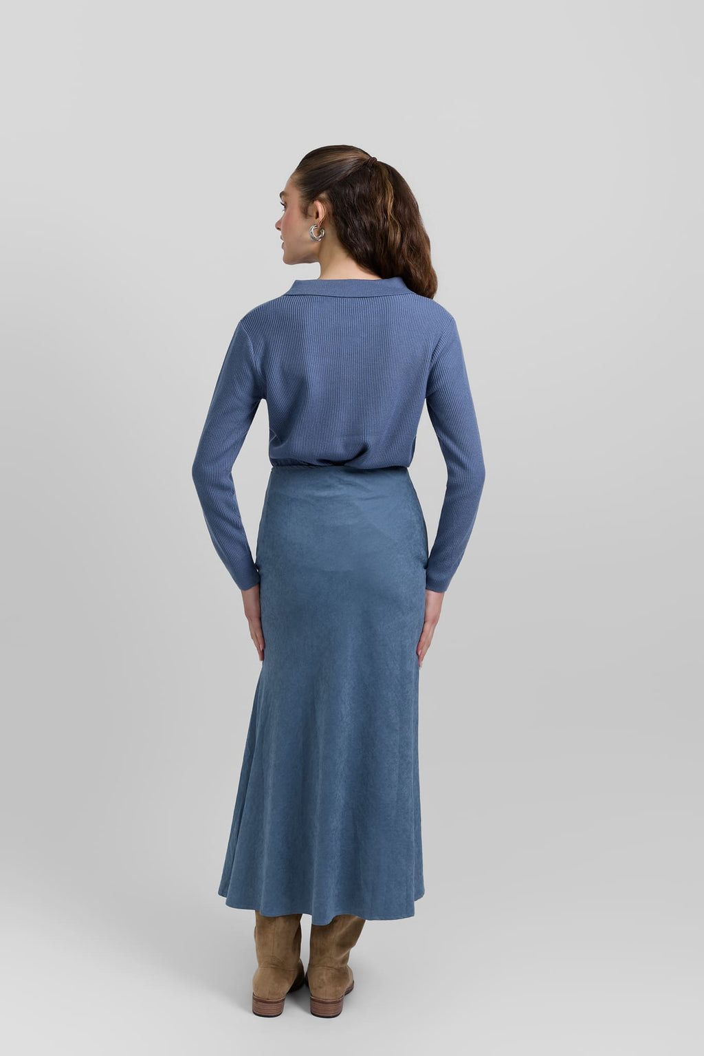 Slip skirt