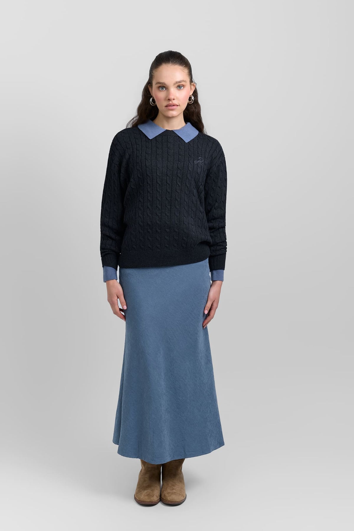 Slip skirt