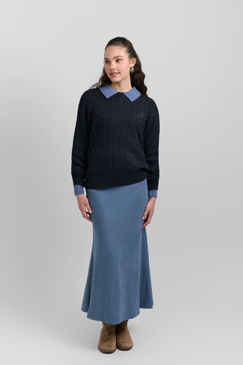 Slip skirt
