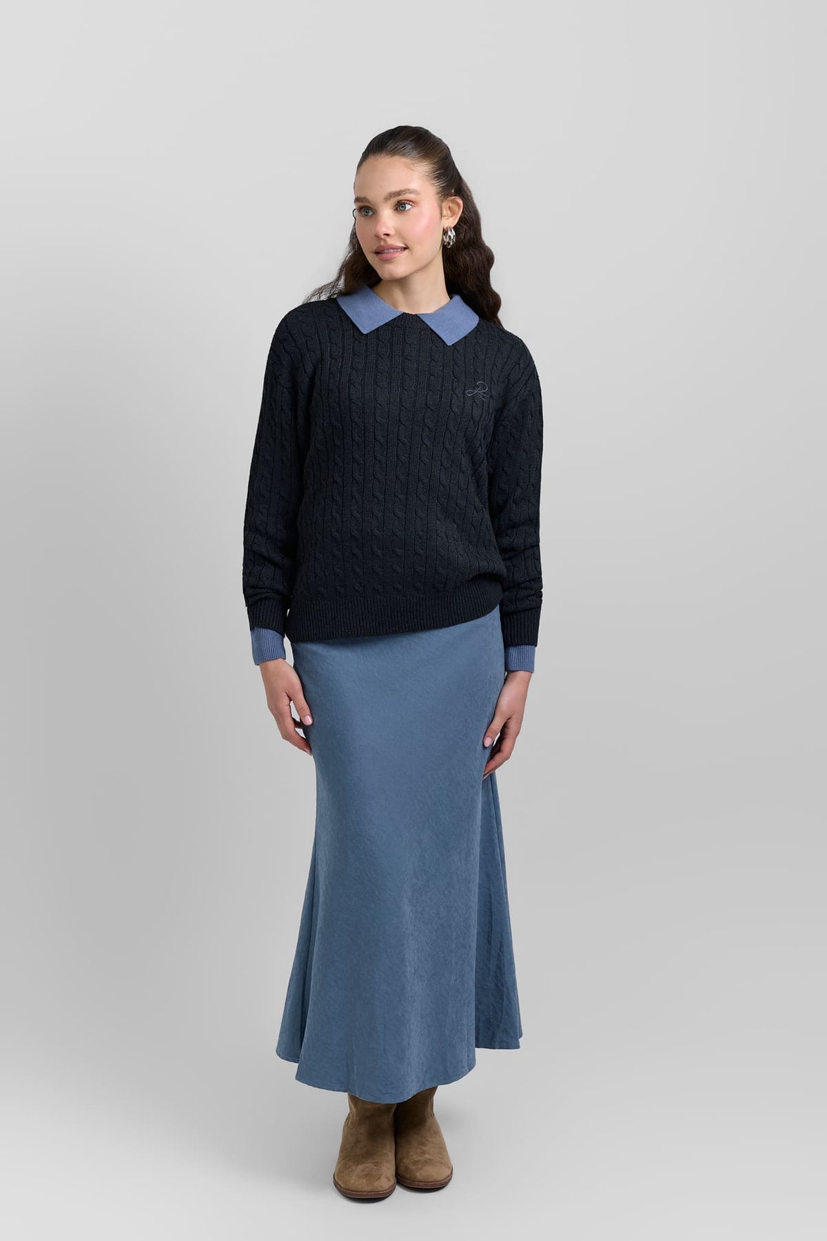Slip skirt