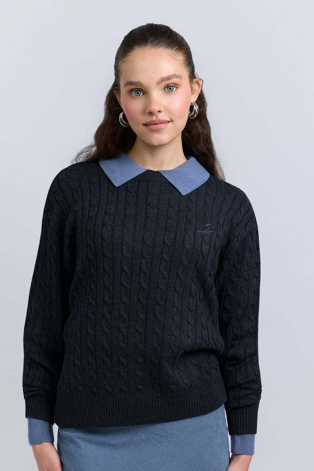 Cable knit