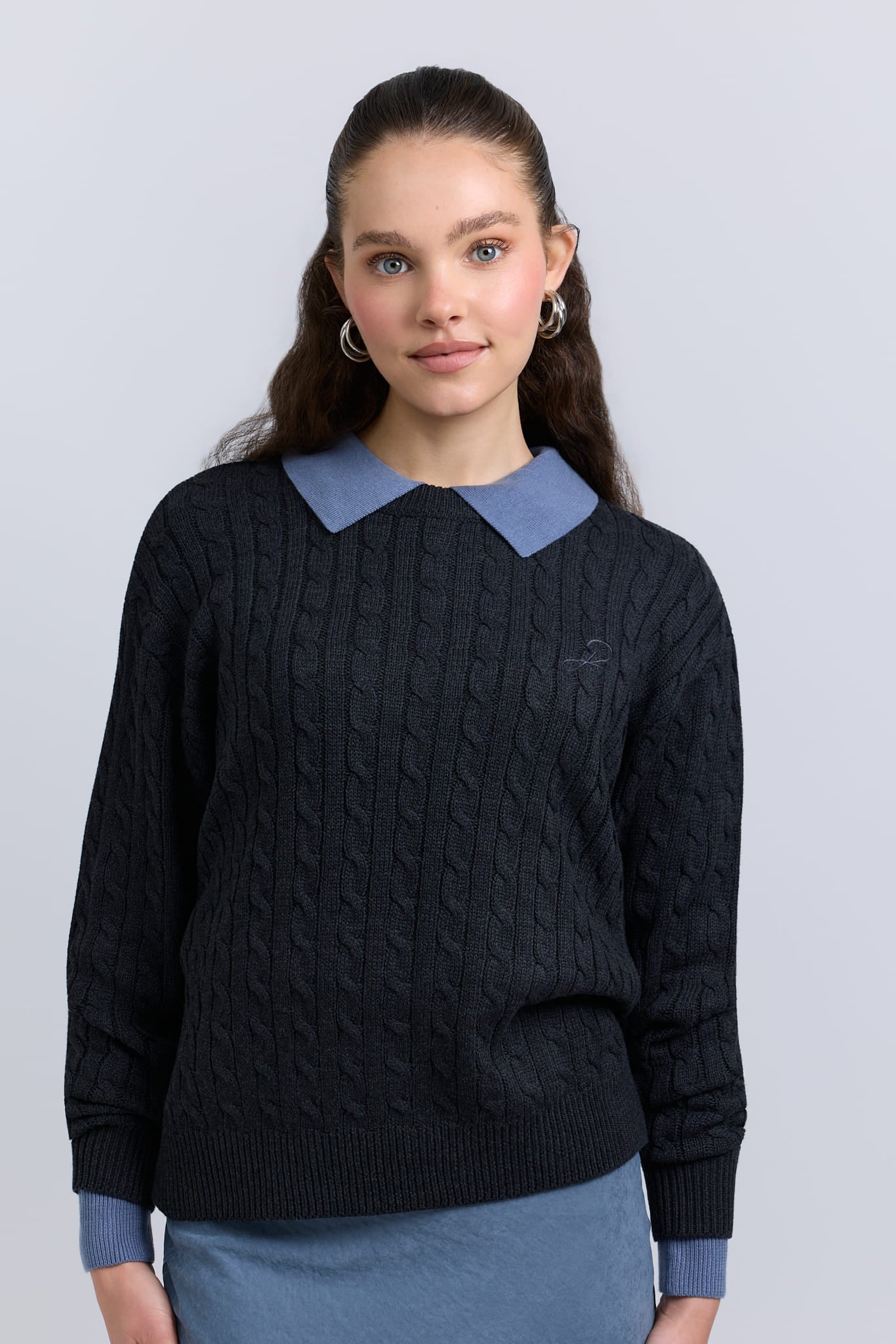 Cable knit