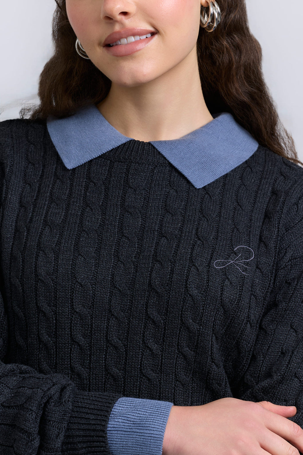 Cable knit