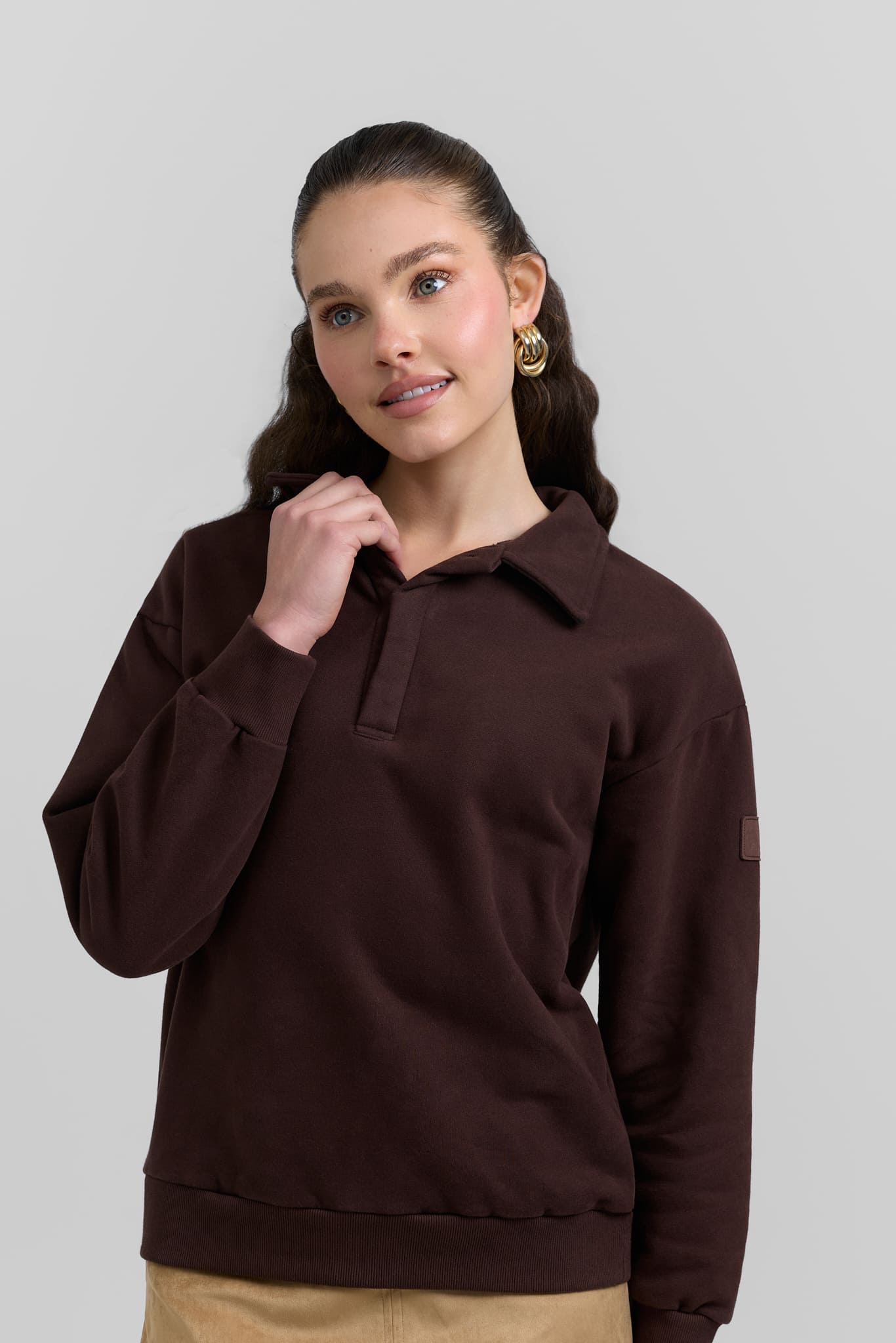 Patch polo