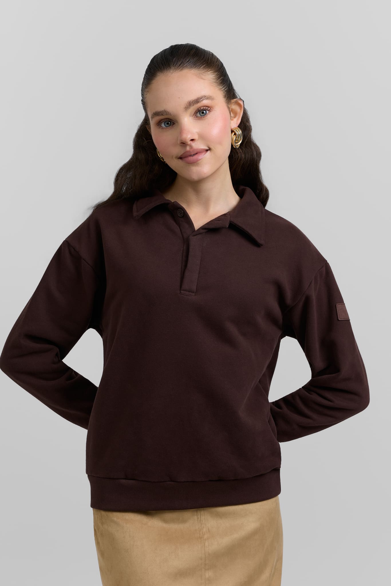 Patch polo