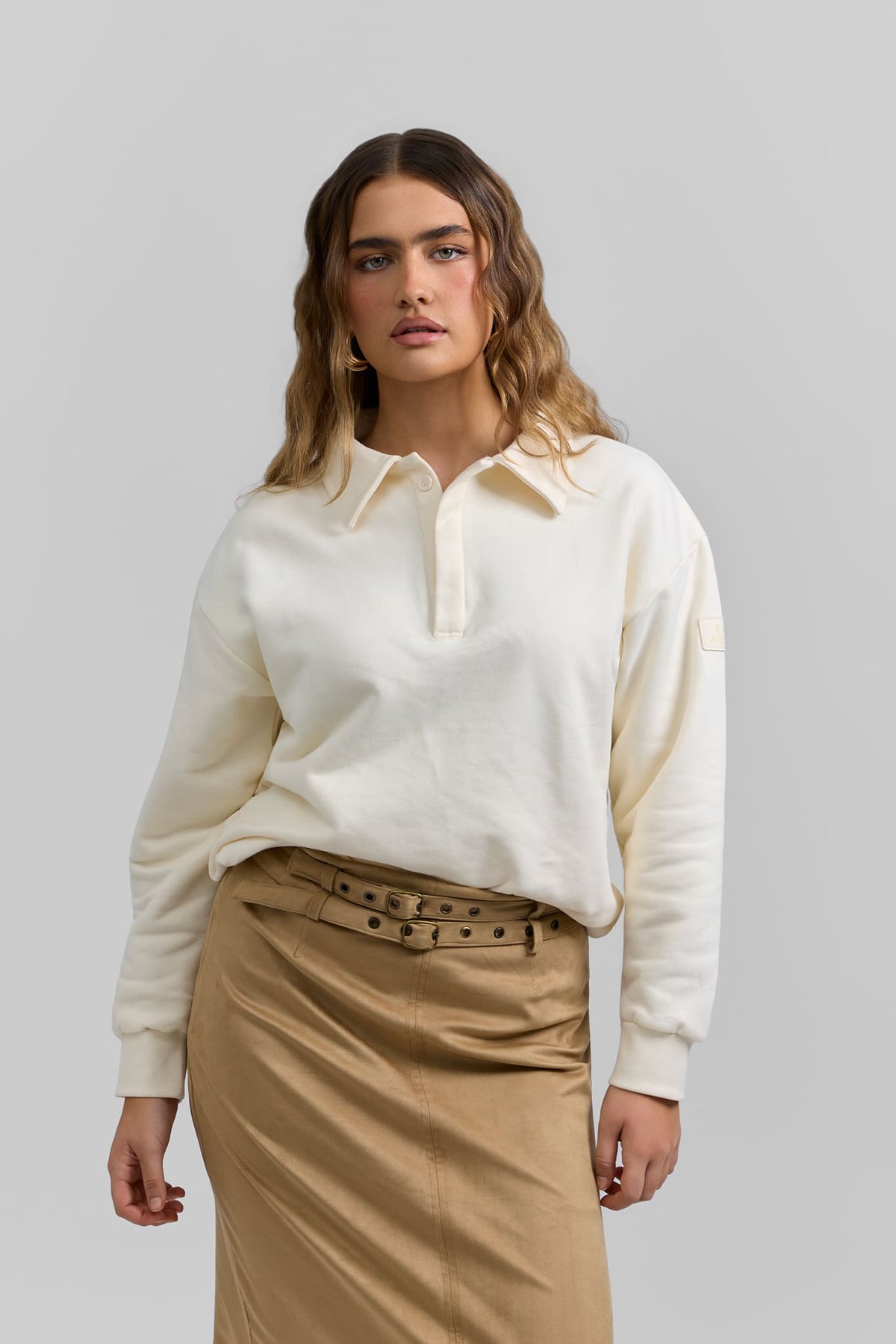 Patch polo