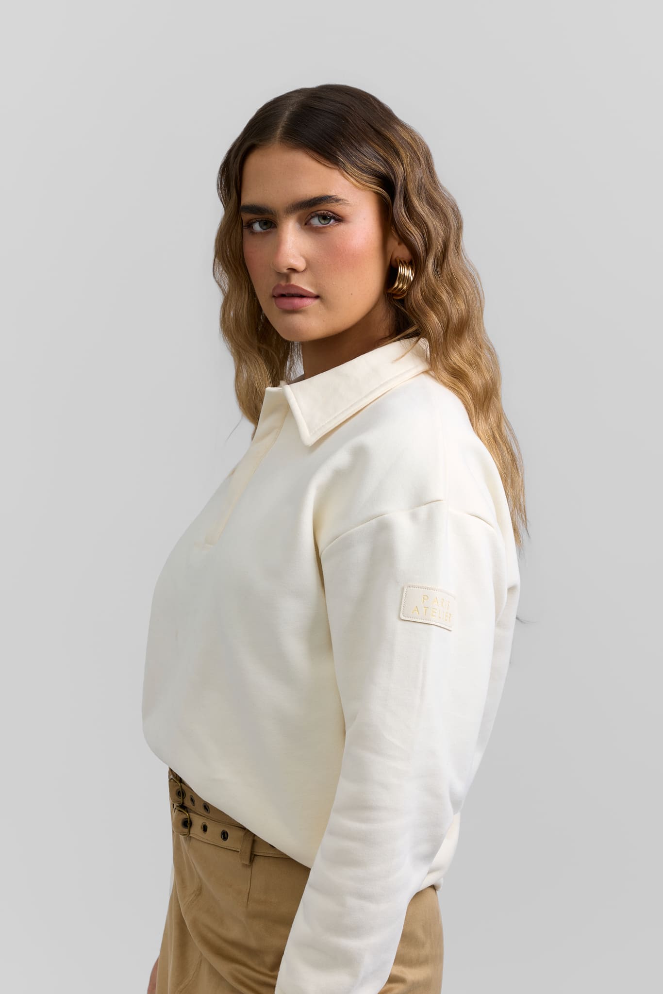 Patch polo