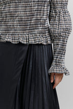 Smocked top