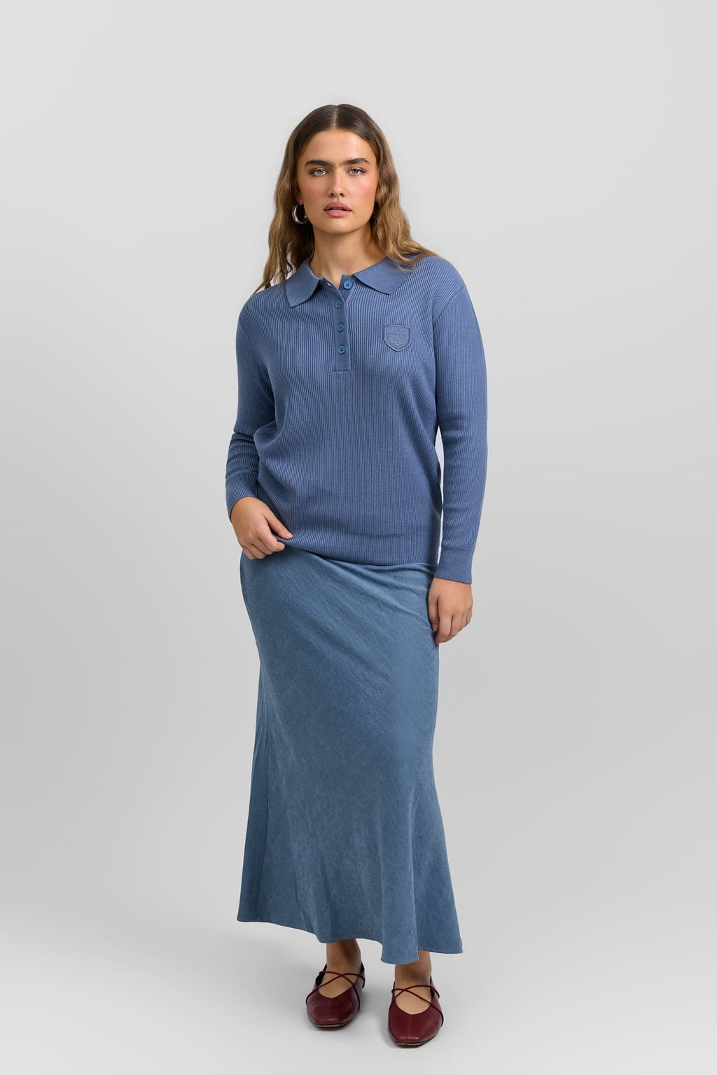 Slip skirt