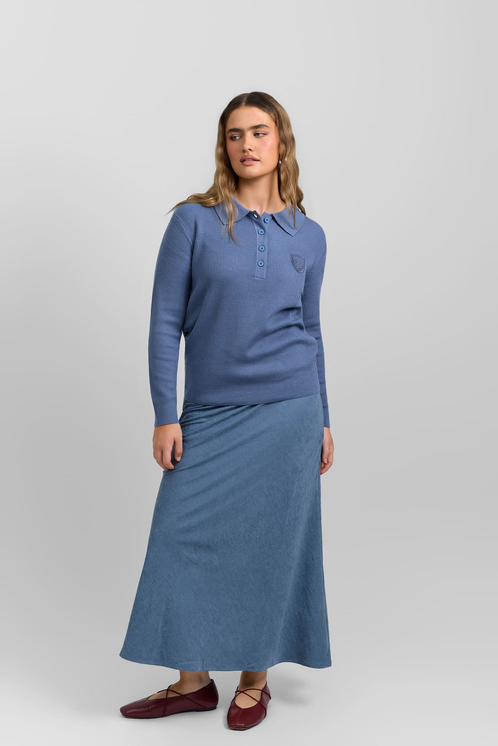 Slip skirt