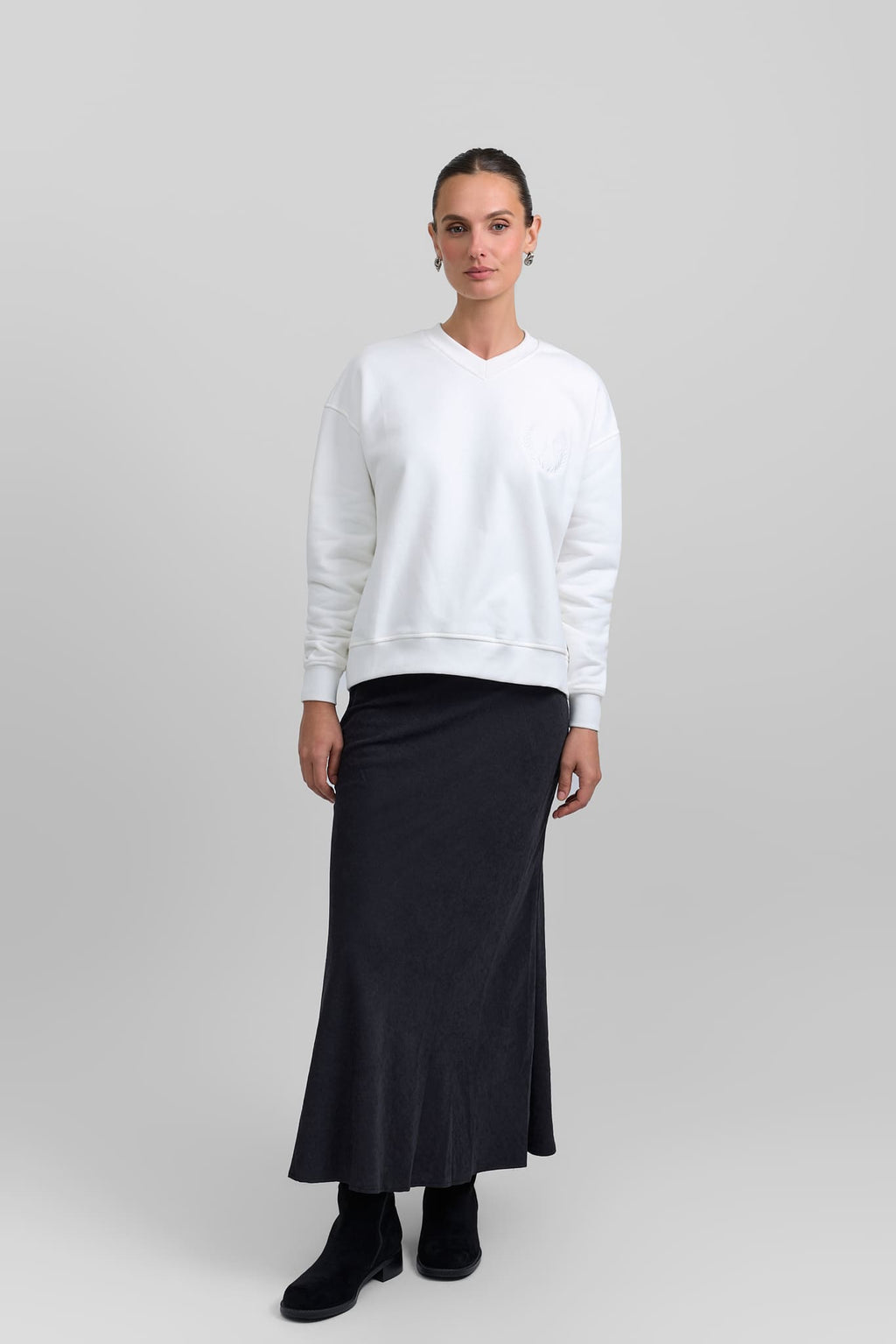Slip skirt
