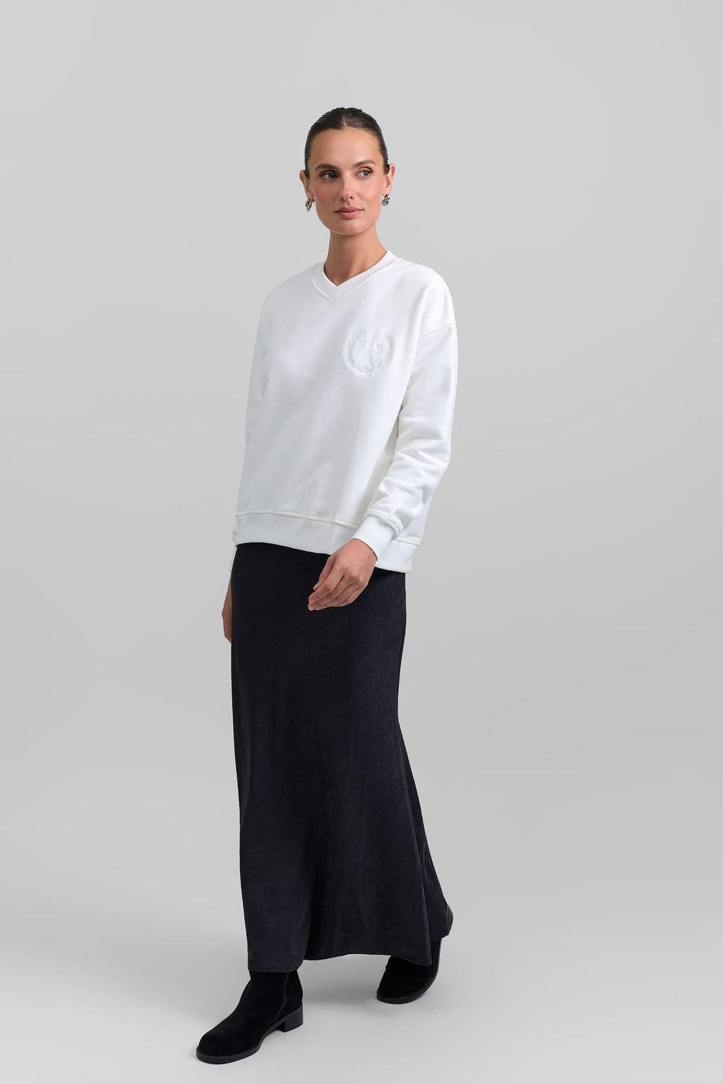 Slip skirt