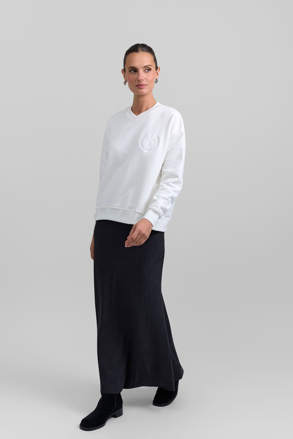 Slip skirt