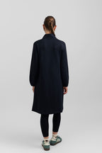 Half zip dress