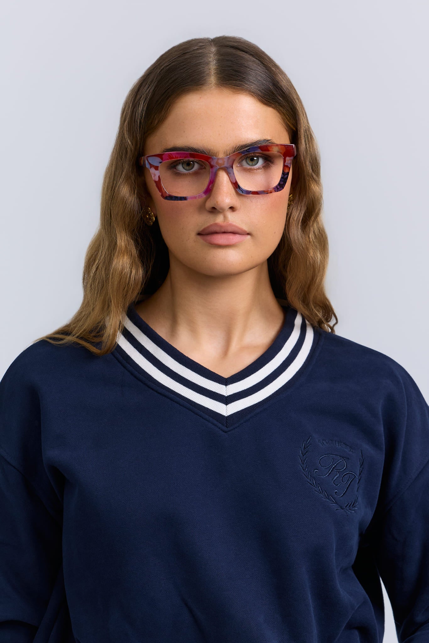 Société v-neck