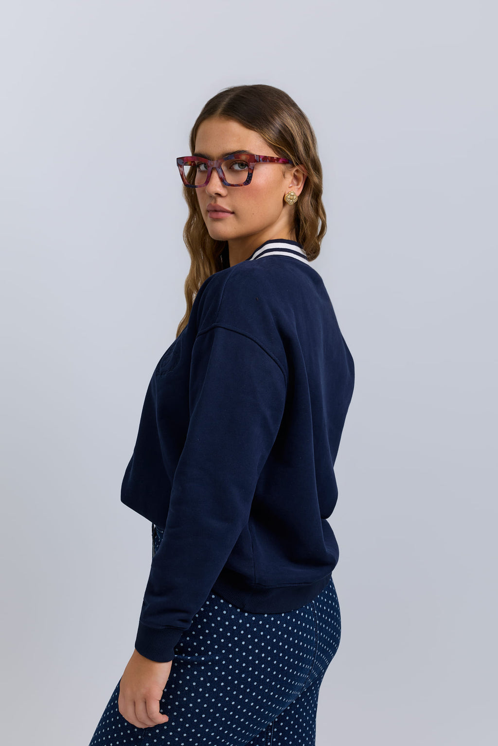 Société v-neck