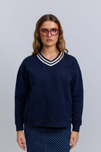 Société v-neck