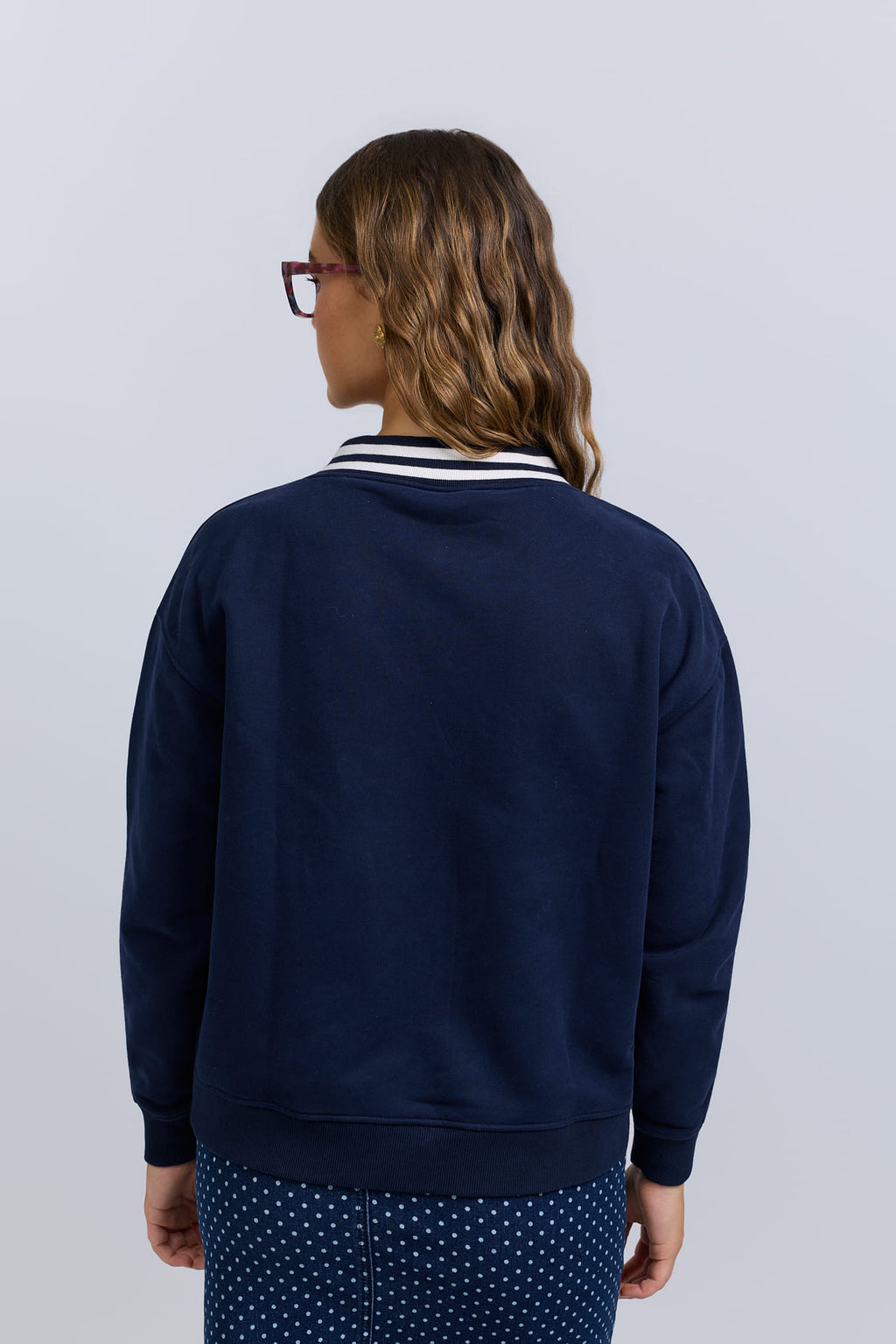 Société v-neck